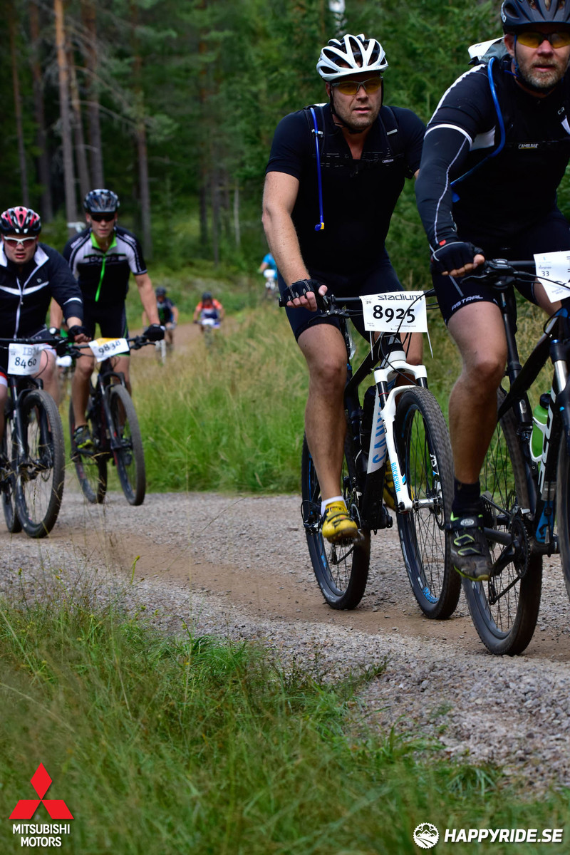 Bild från Cykelvasan 2016